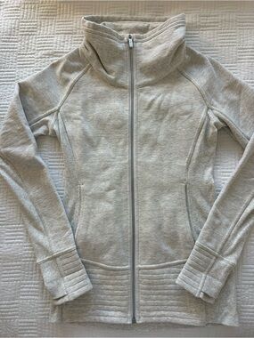 Lululemon Zip-Up Jacket